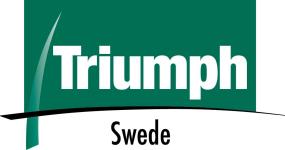 Triumph swede logo